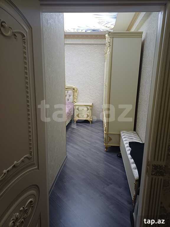 4-otaqlı yeni tikili, Masazır qəs., 120 m² (23)