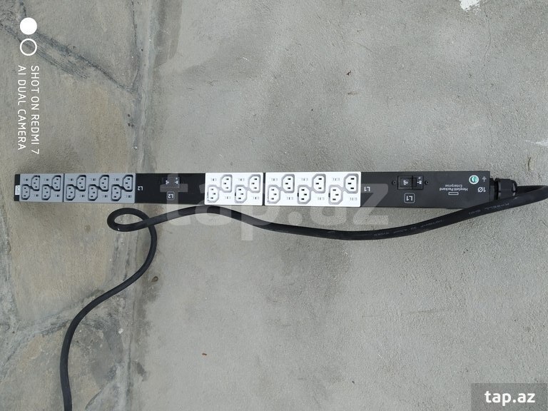 Uzadıcı Rack Panel HP (2)