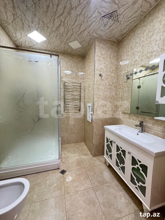 2-otaqlı yeni tikili kirayə verilir, Xətai r., 100 m² (9)