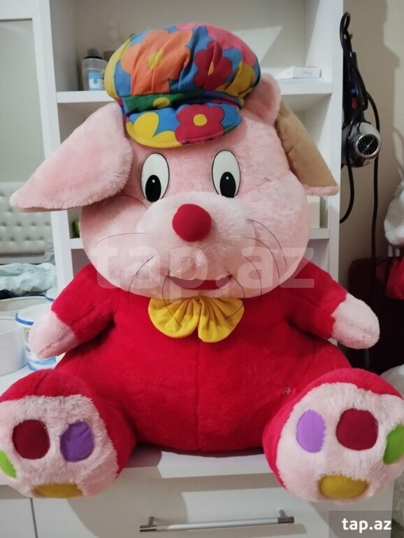 Yumşaq oyuncaq (7)
