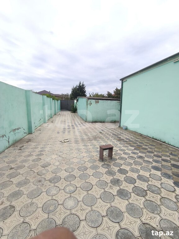 Həyət evi, Maştağa qəs. (5)