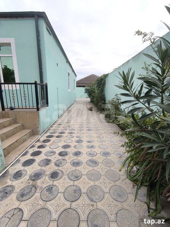 Həyət evi, Maştağa qəs. (3)