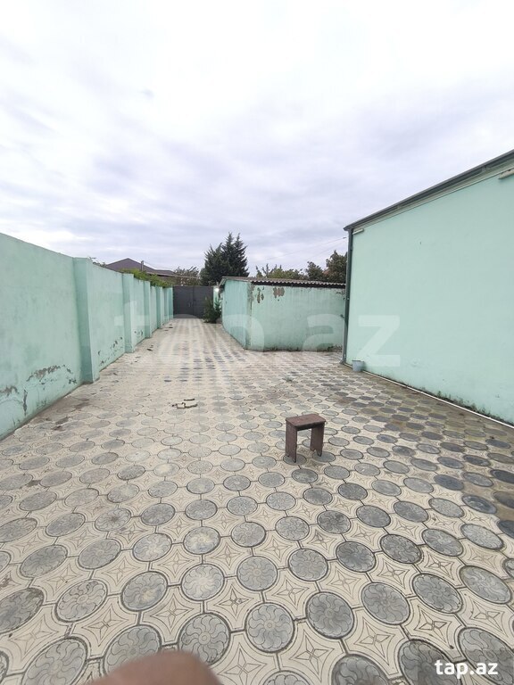 Həyət evi, Maştağa qəs. (7)