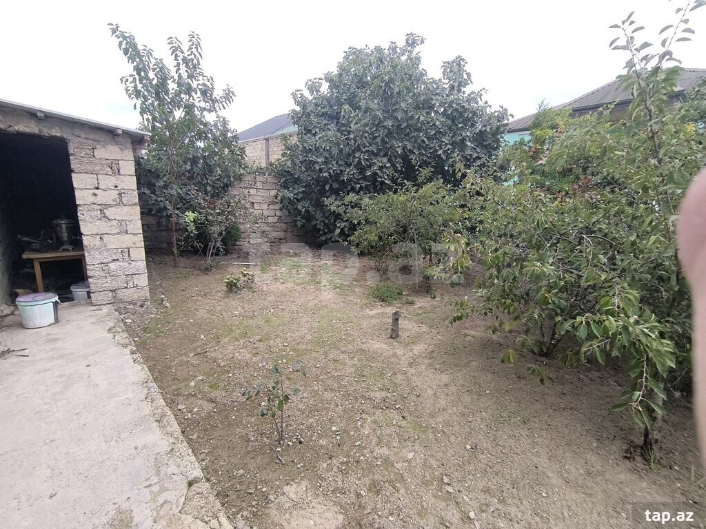 Həyət evi, Maştağa qəs. (4)