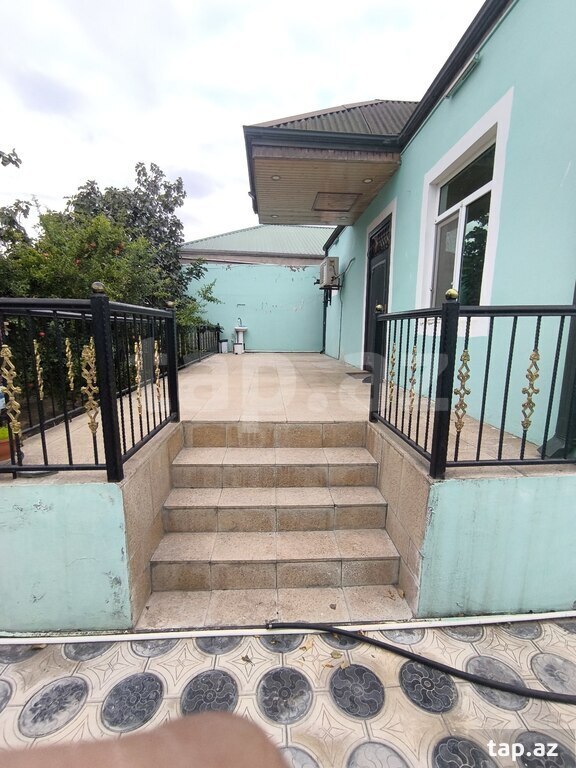 Həyət evi, Maştağa qəs.