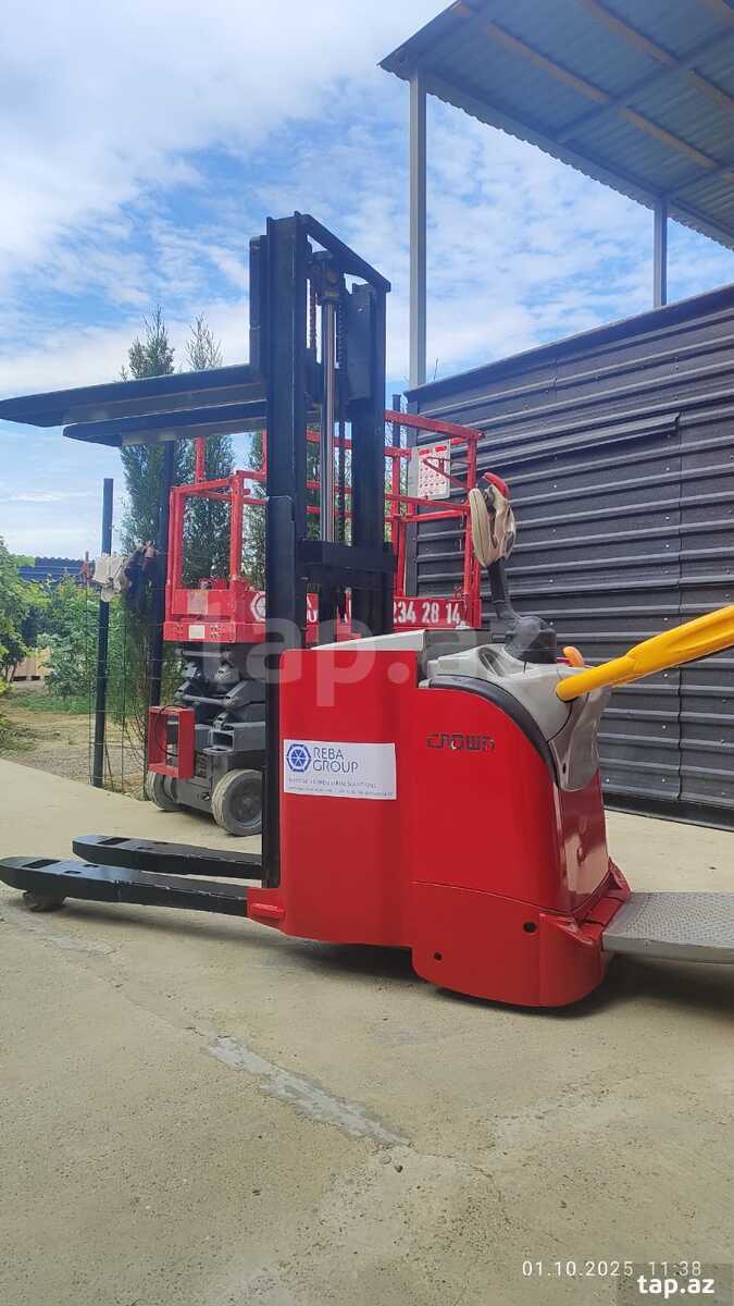 Stacker icarəsi