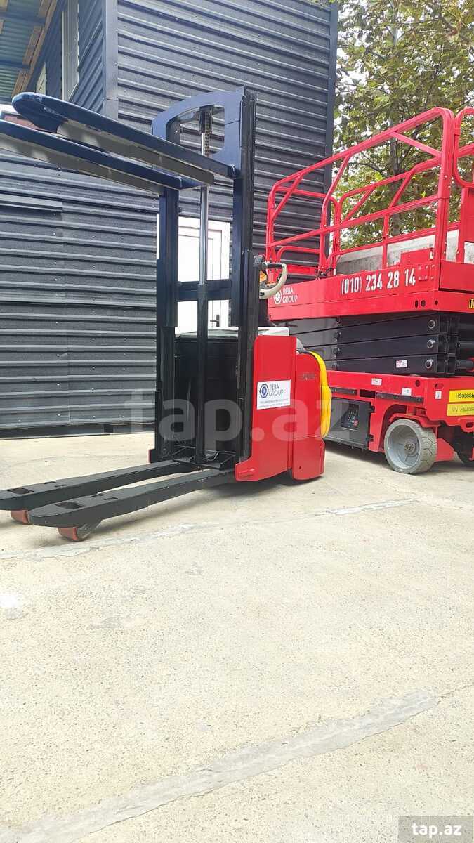 Stacker icarəsi (2)