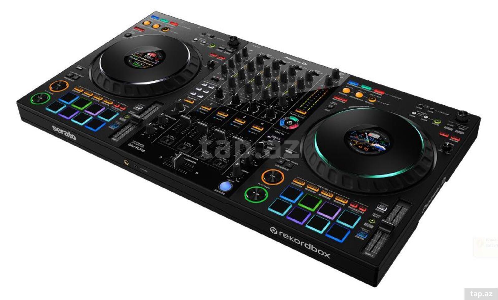 DJ kontroller "DDJ-FLX10"