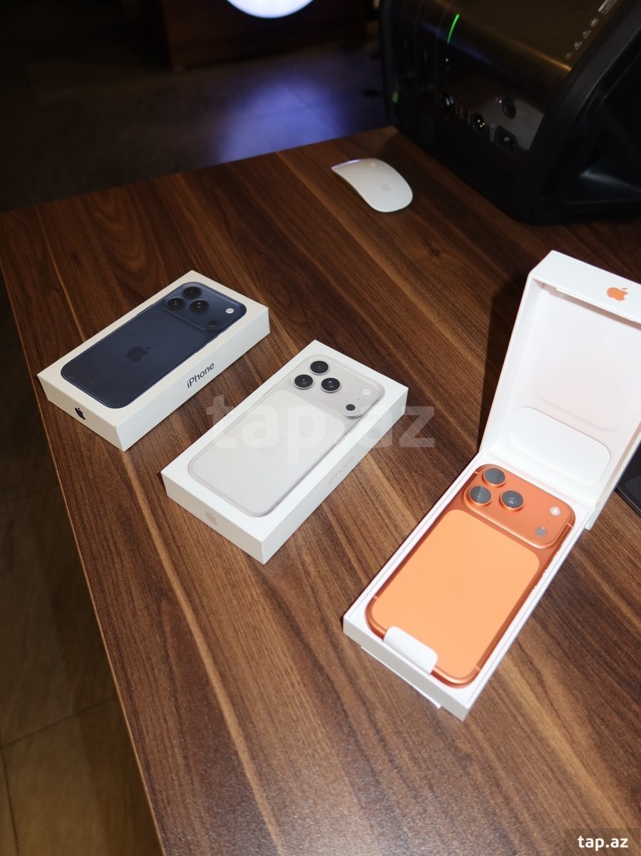 Apple iPhone 17 Pro Cosmic Orange 512GB/12GB (2)