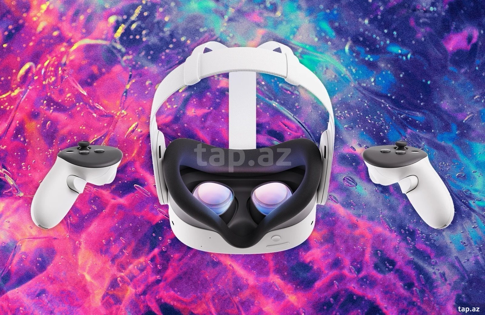 VR eynək "Meta Quest 3S"