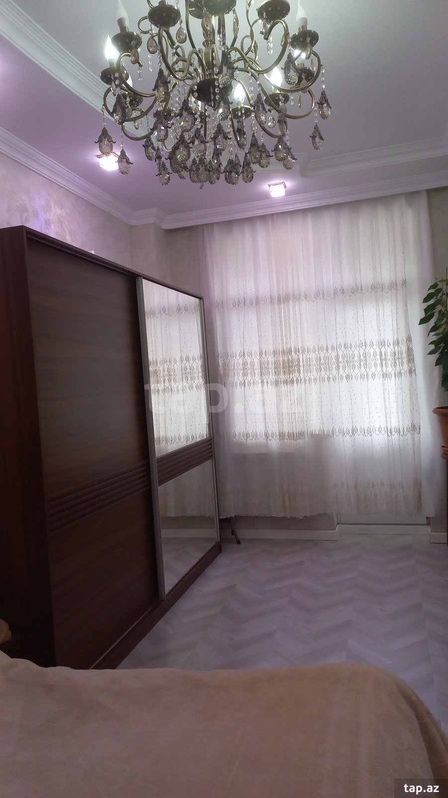 3-otaqlı yeni tikili, Mehdi Hüseynzadə küç., 90 m²