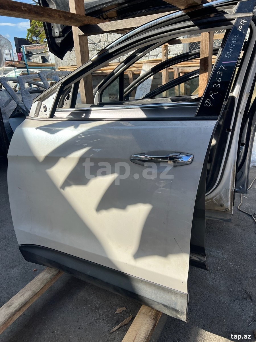 "Hyundai Santa Fe" qapısı