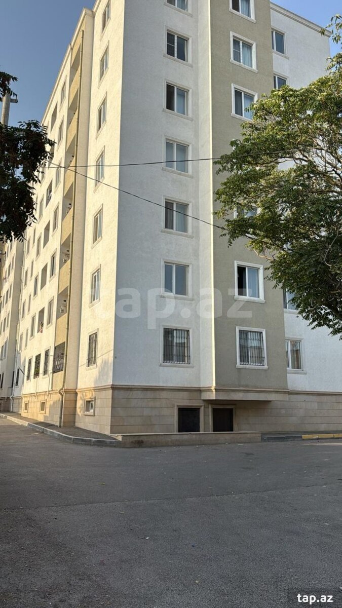 2-otaqlı yeni tikili, Buzovna qəs., 61 m² (2)