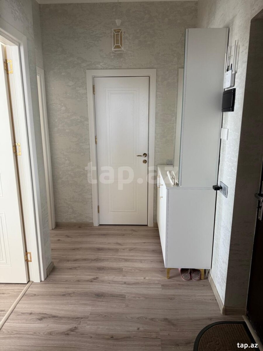 2-otaqlı yeni tikili, Buzovna qəs., 61 m² (5)