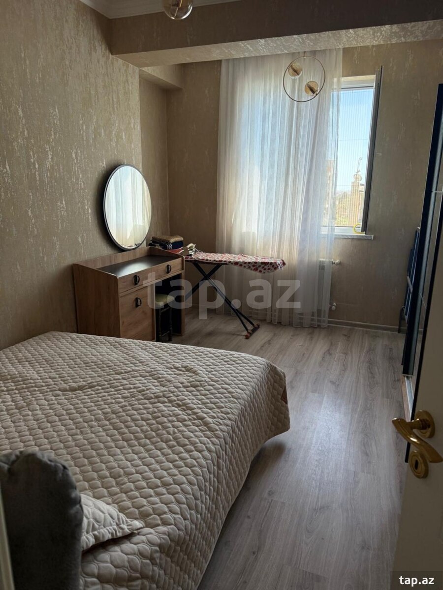 2-otaqlı yeni tikili, Buzovna qəs., 61 m² (4)