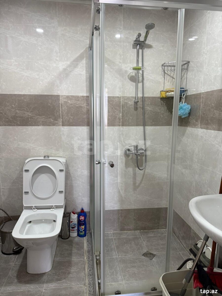 2-otaqlı yeni tikili, Buzovna qəs., 61 m² (6)