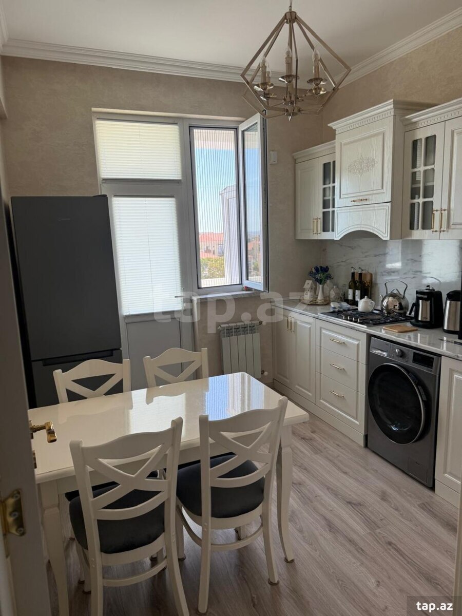 2-otaqlı yeni tikili, Buzovna qəs., 61 m² (7)