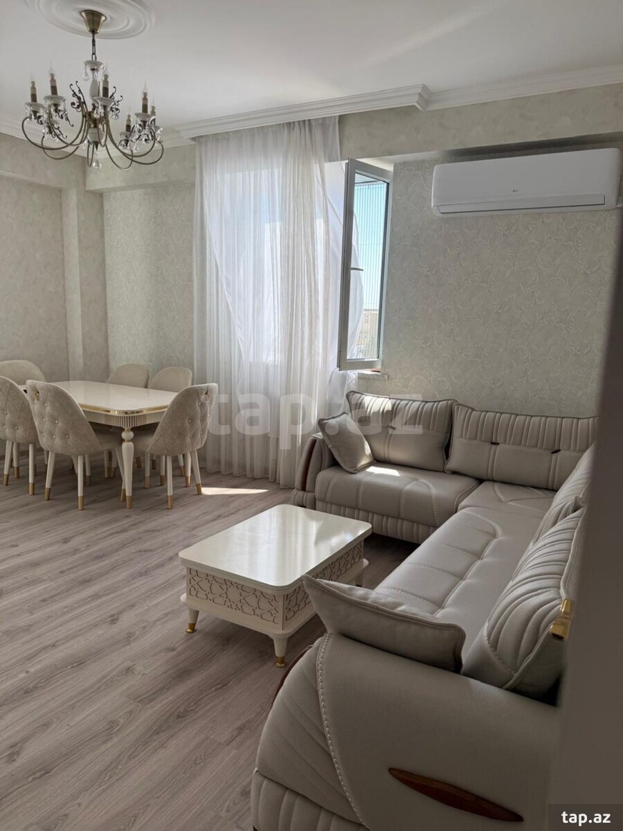 2-otaqlı yeni tikili, Buzovna qəs., 61 m² (9)
