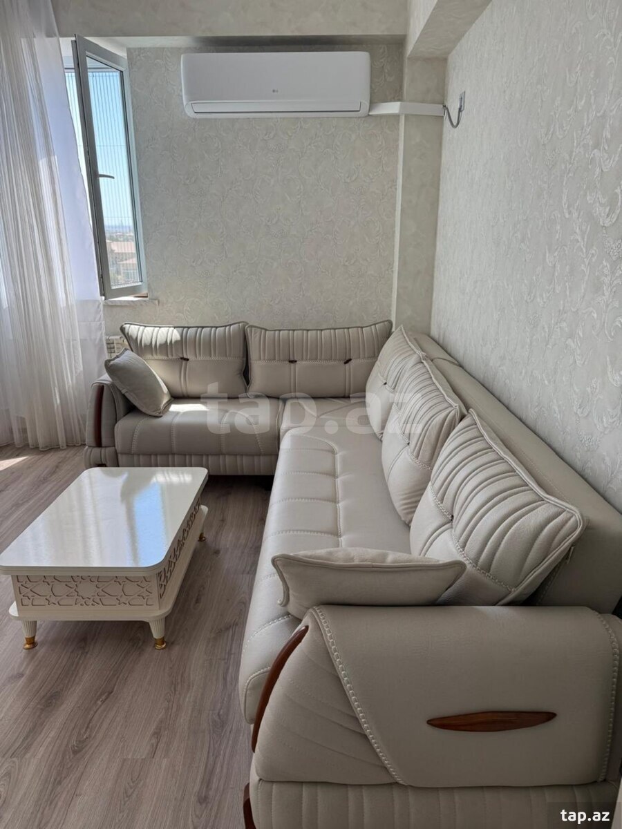 2-otaqlı yeni tikili, Buzovna qəs., 61 m² (10)