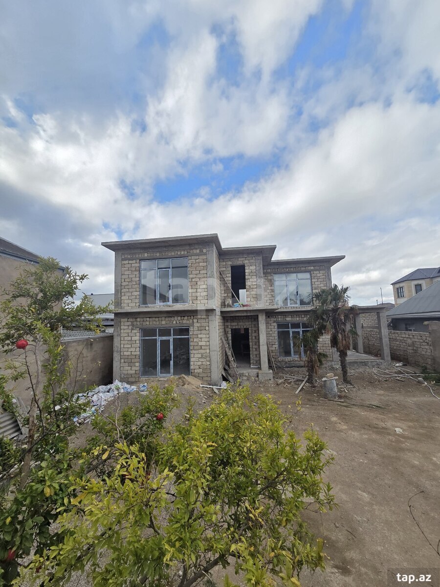 Villa, Mərdəkan qəs.