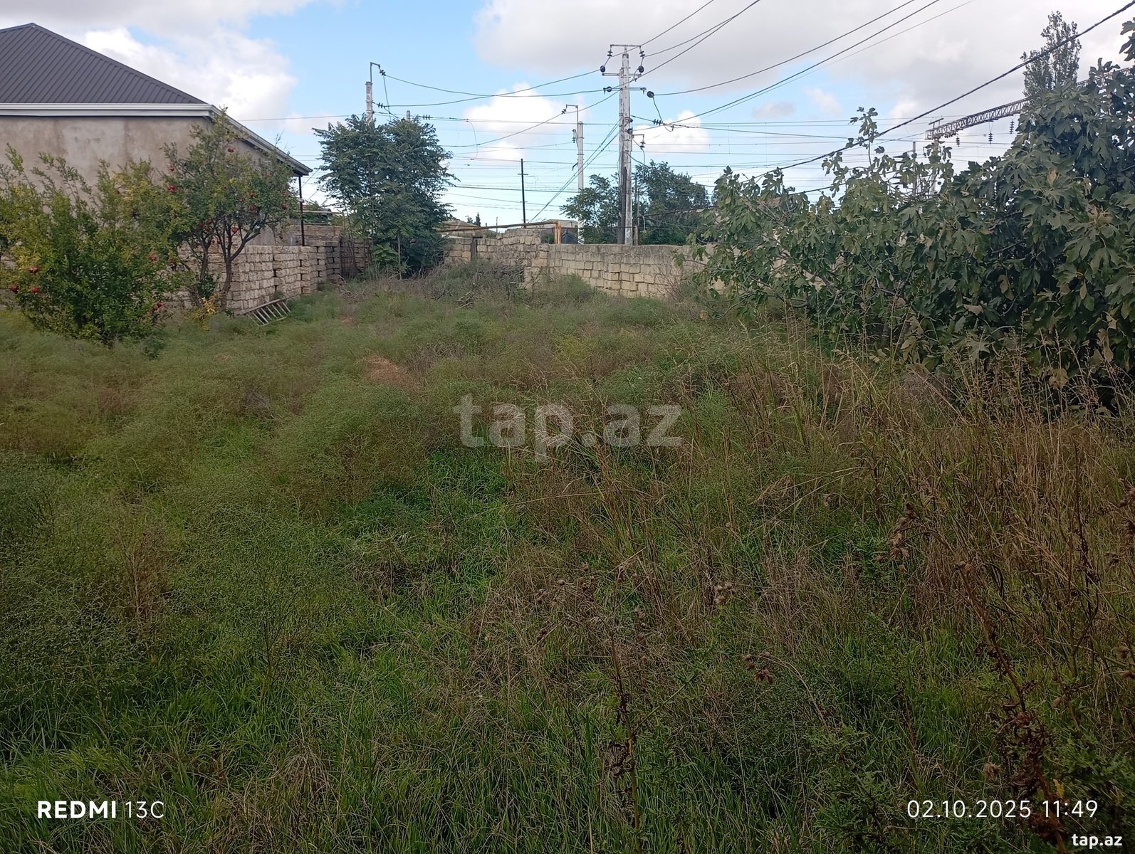 Land for sale, Zabrat 2, Baku