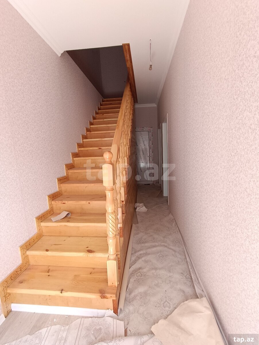 Həyət evi, Masazır qəs.
