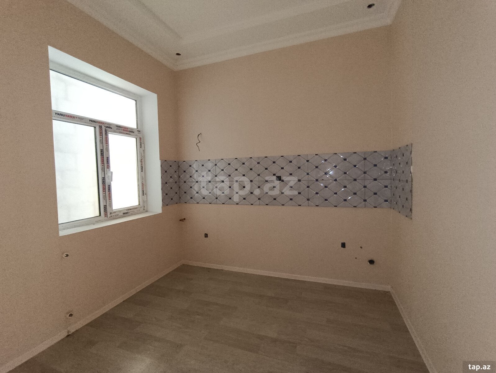 Həyət evi, Masazır qəs.