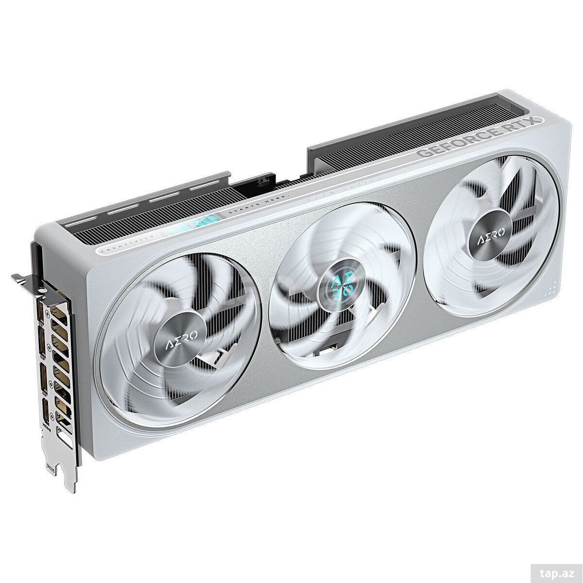 Video kart "Gigabyte GeForce RTX 5070 AERO OC 12GB" (3)