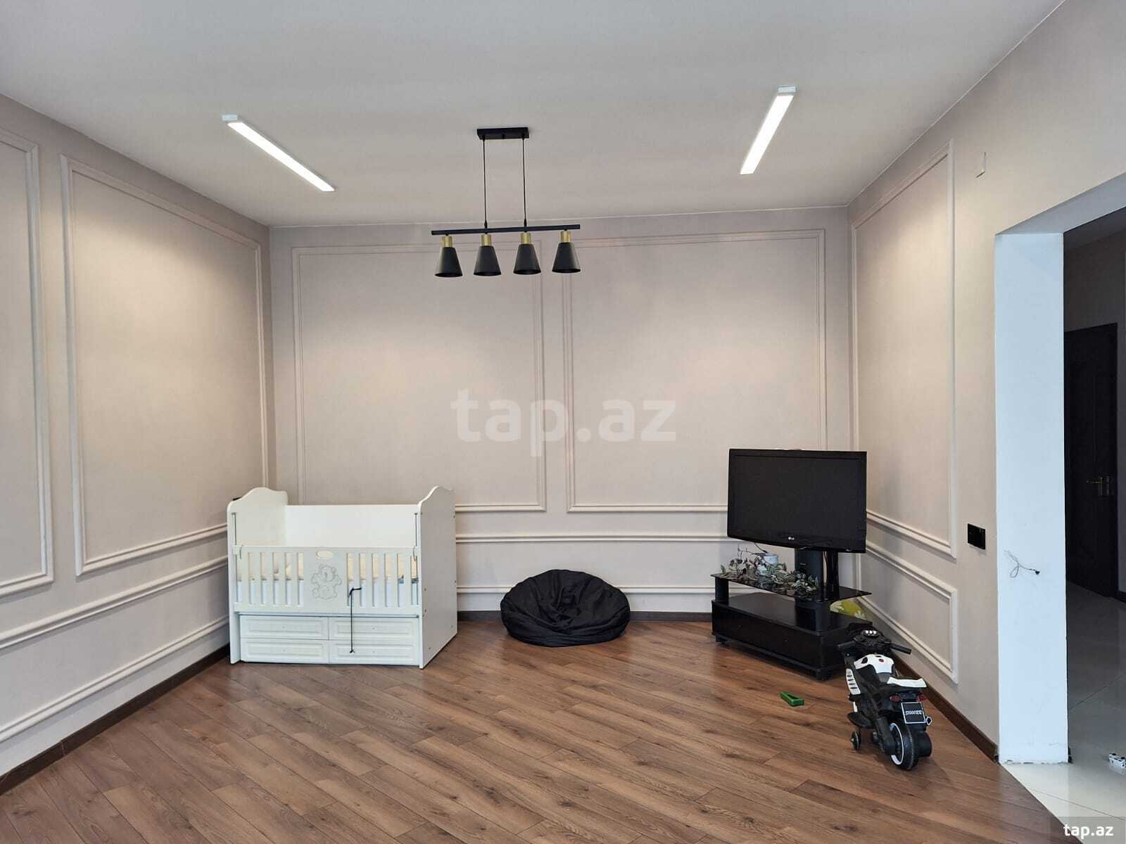 2-otaqlı yeni tikili kirayə verilir, Yasamal r., 56 m² (2)