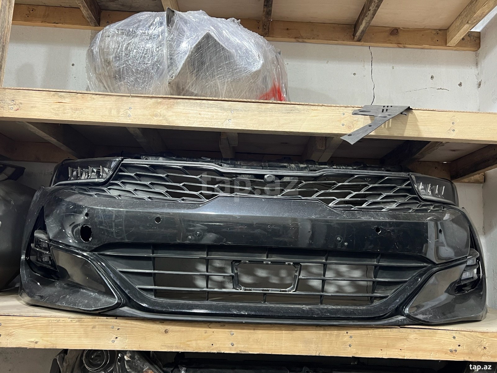 "Kia K5, Optima 2019-2023" buferi