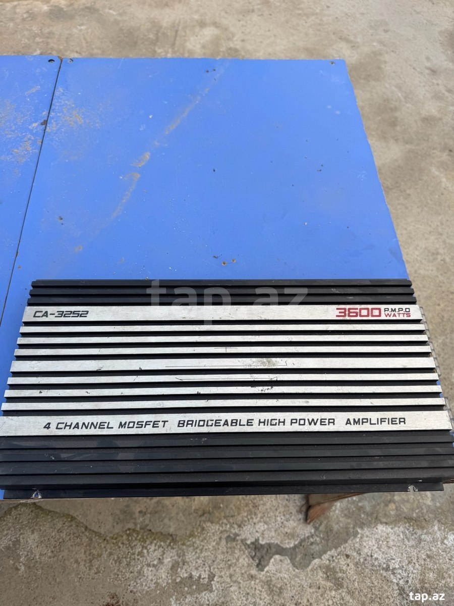 Dinamik "Jec 3600" (3)
