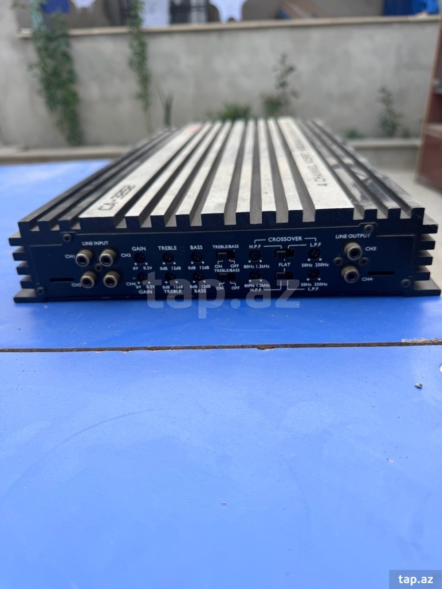 Dinamik "Jec 3600"