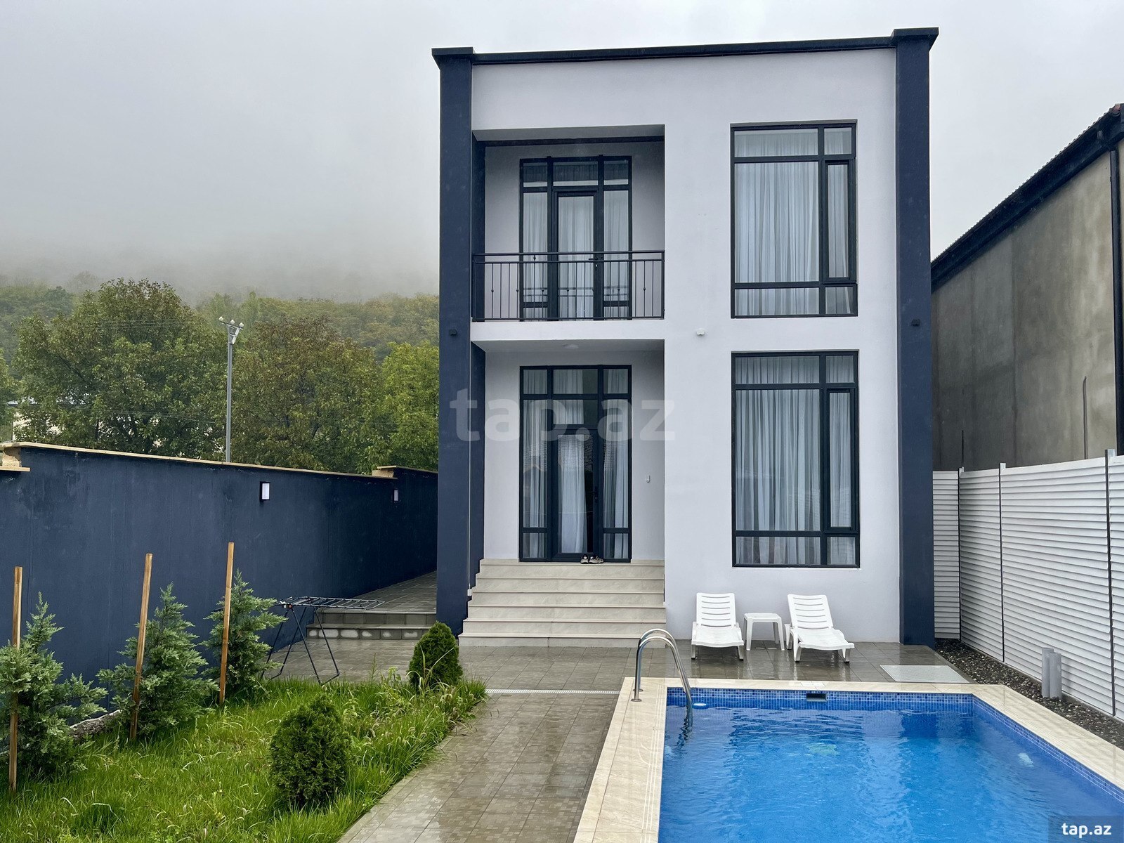 Villa kirayə verilir, Quba r.