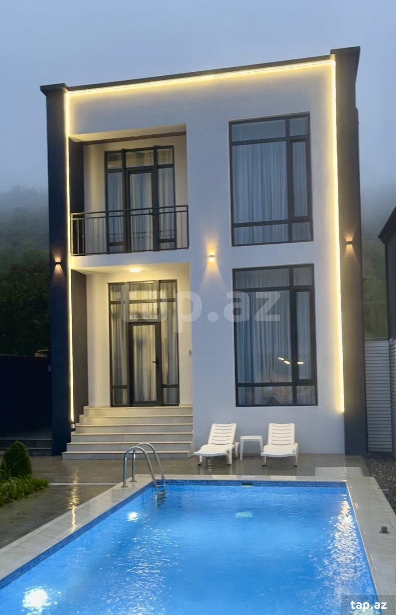 Villa kirayə verilir, Quba r. (38)