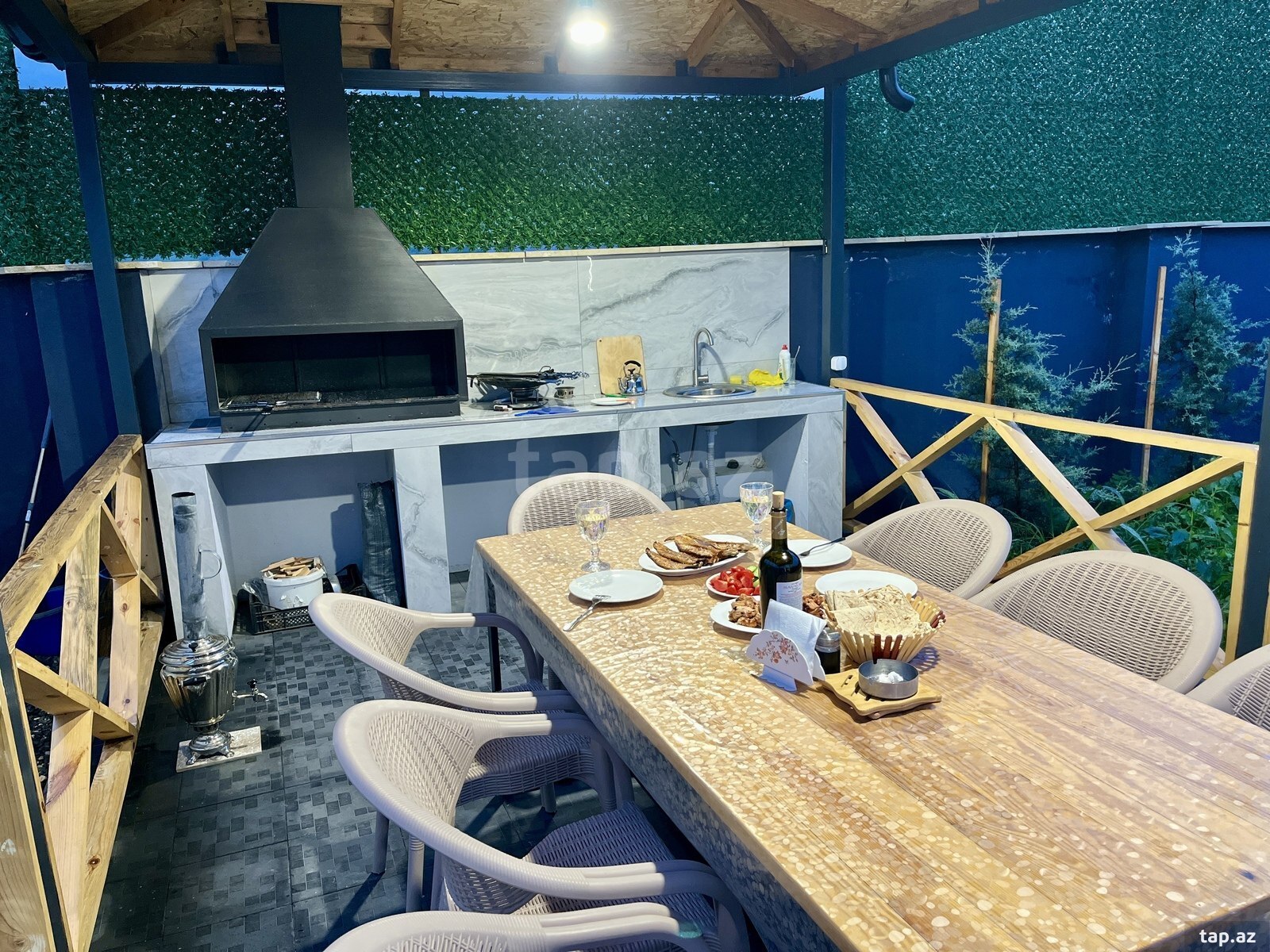 Villa kirayə verilir, Quba r. (37)