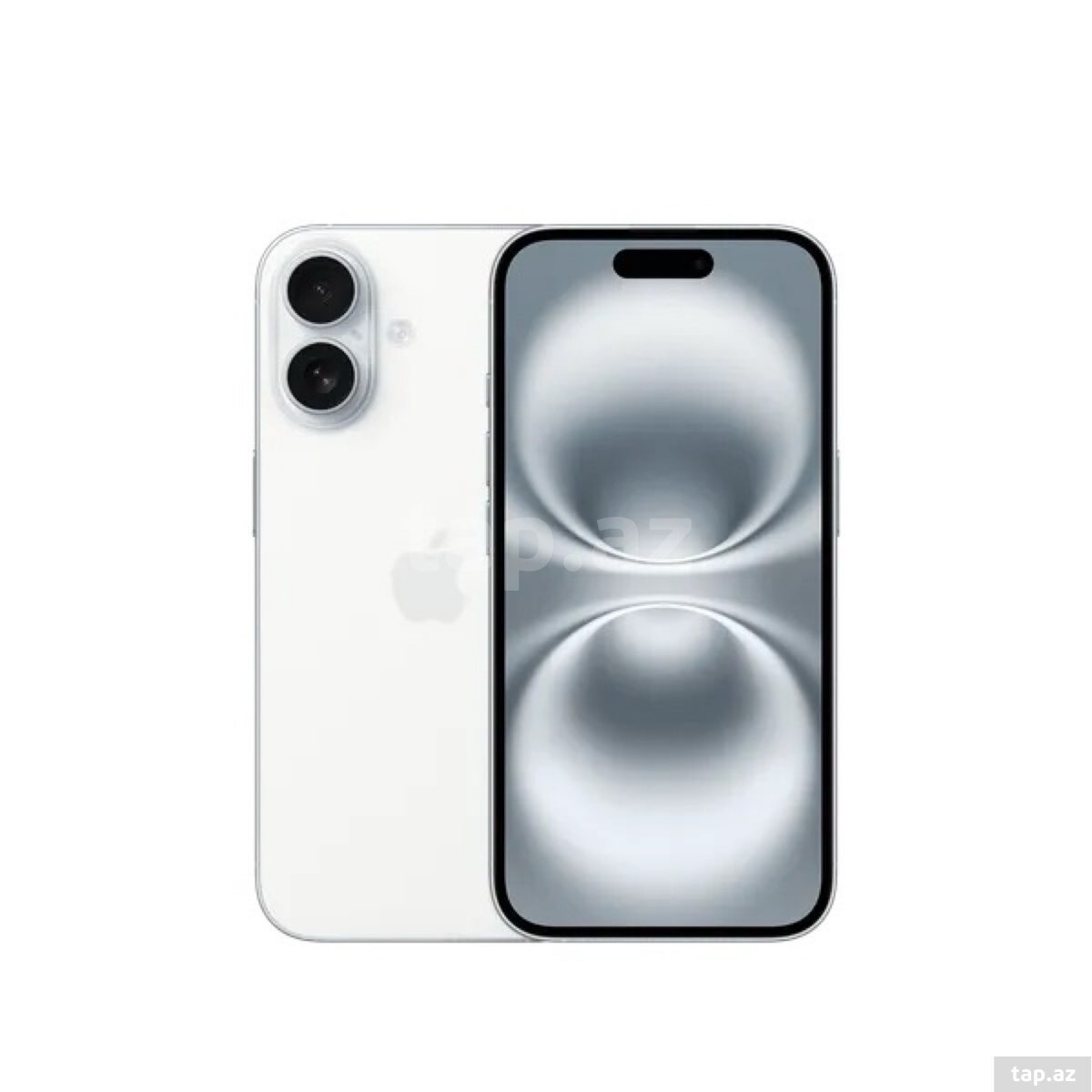 Apple iPhone 16 White 256GB/8GB