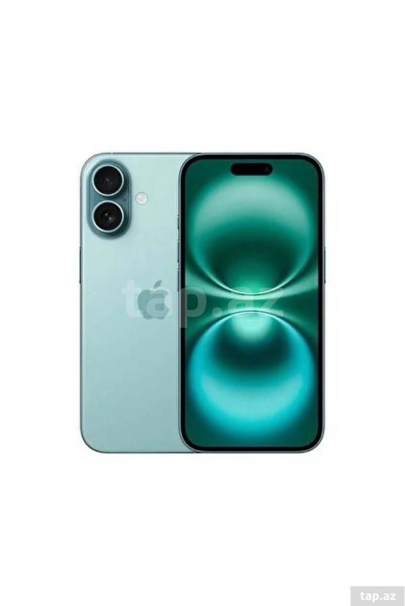 Apple iPhone 16 Teal 256GB/8GB