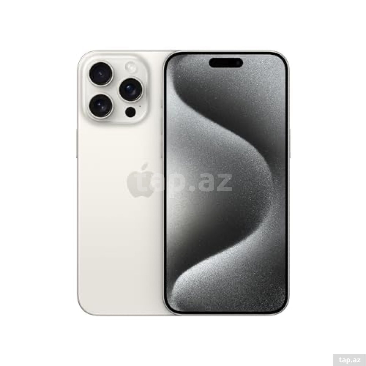 Apple iPhone 15 Pro White Titanium 512GB/8GB