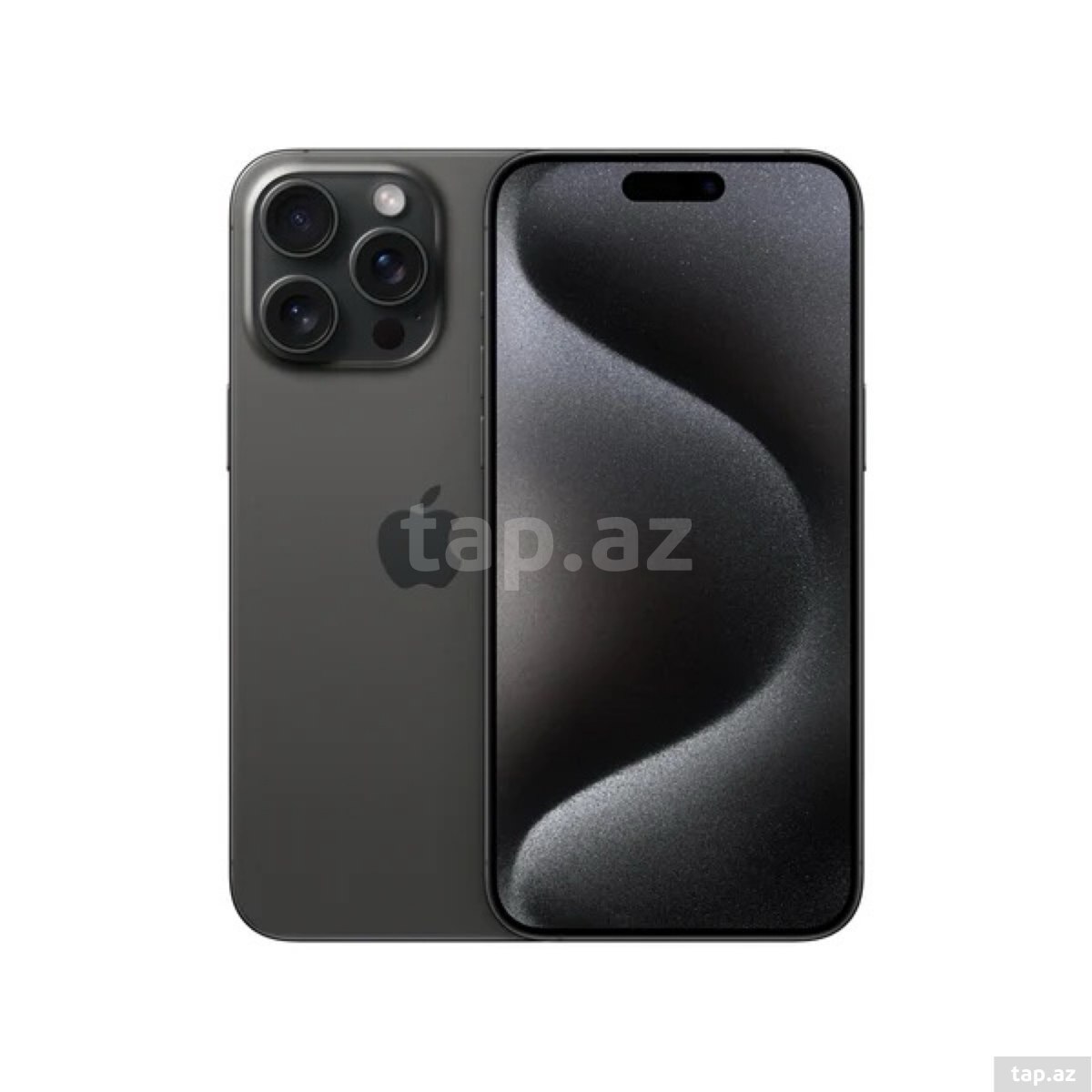 Apple iPhone 15 Pro Black Titanium 512GB/8GB
