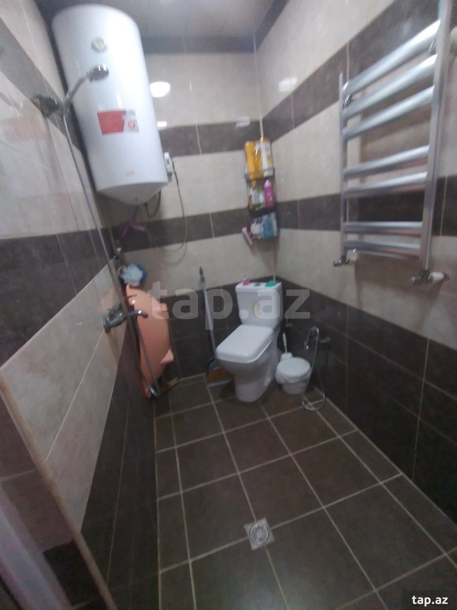 2-otaqlı yeni tikili, Masazır qəs., 57 m² (11)