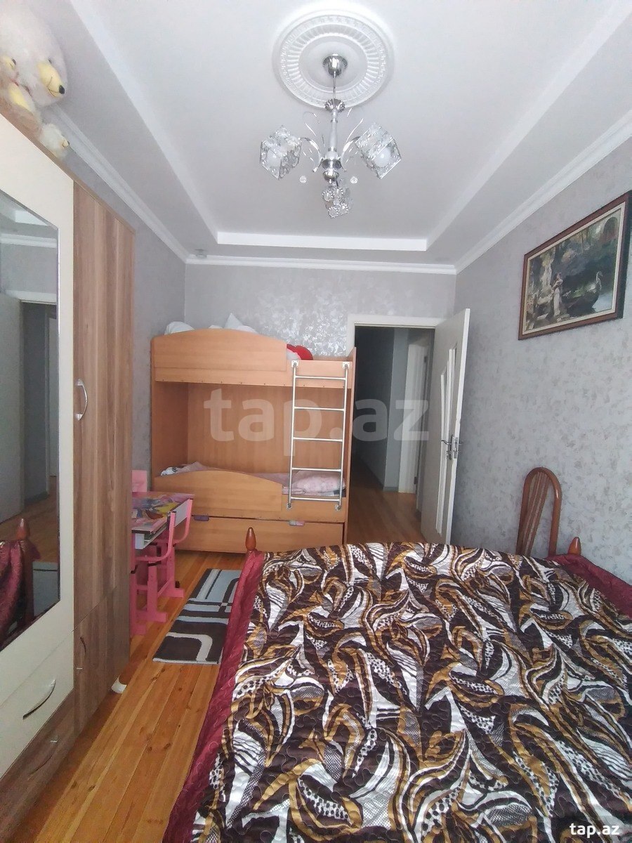 2-otaqlı yeni tikili, Masazır qəs., 57 m² (7)