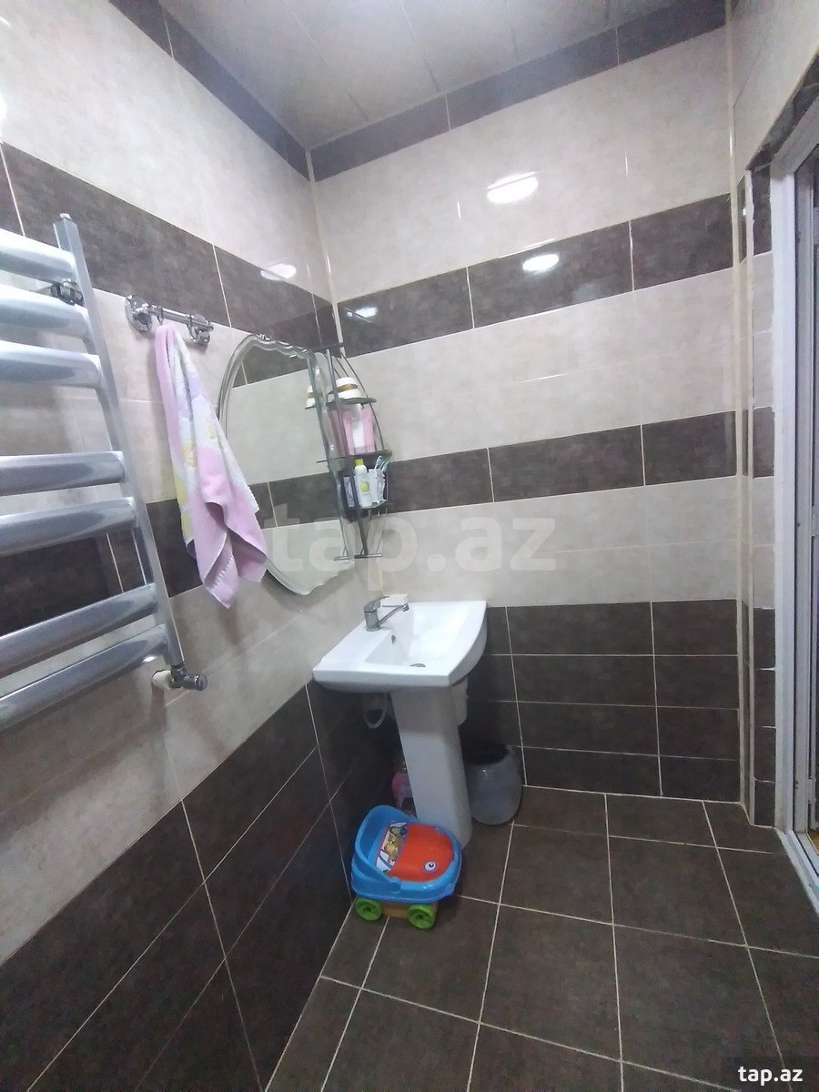 2-otaqlı yeni tikili, Masazır qəs., 57 m² (10)