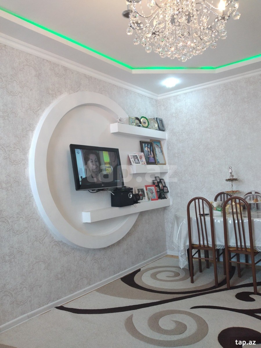 2-otaqlı yeni tikili, Masazır qəs., 57 m² (6)