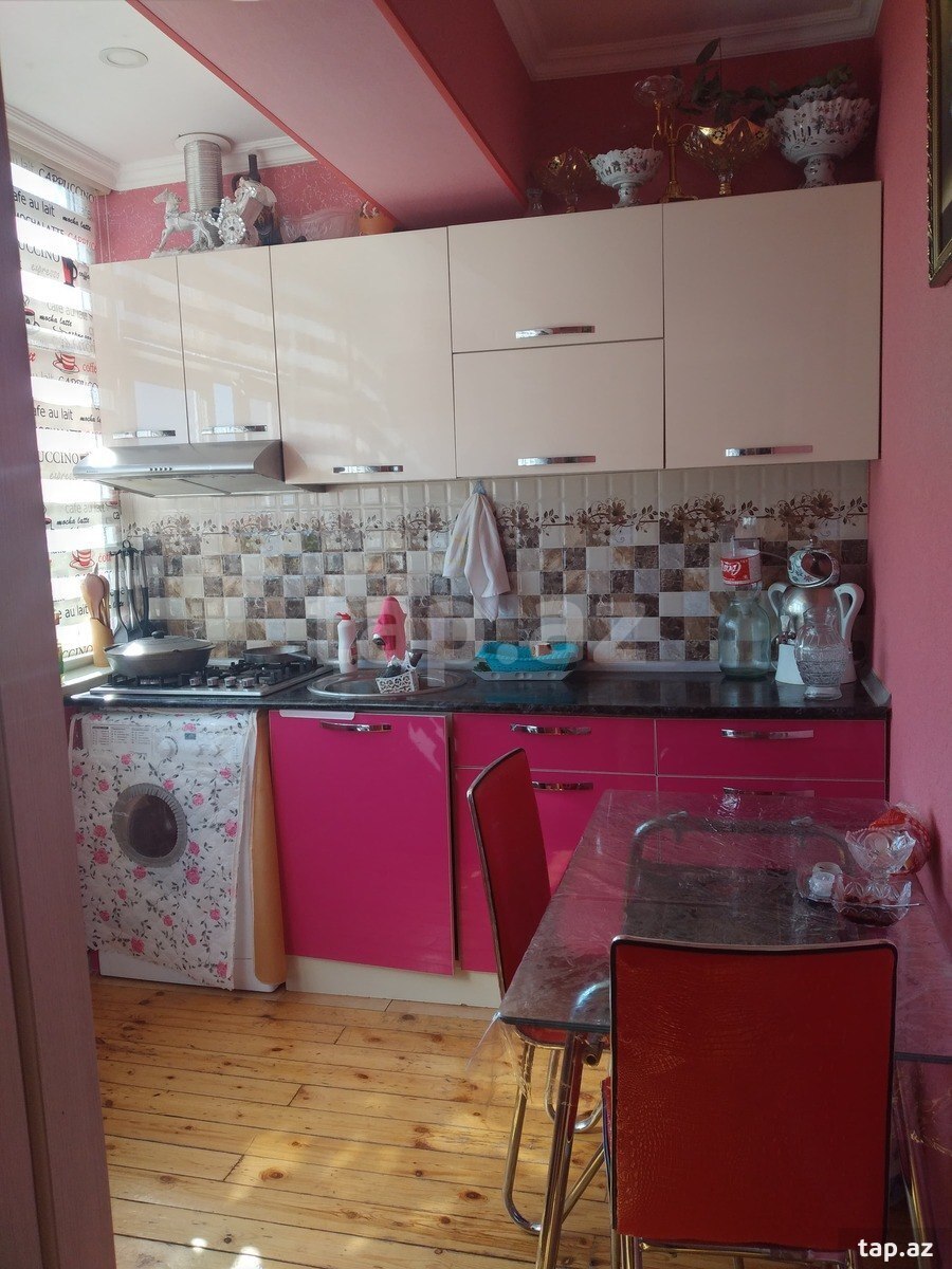 2-otaqlı yeni tikili, Masazır qəs., 57 m² (8)