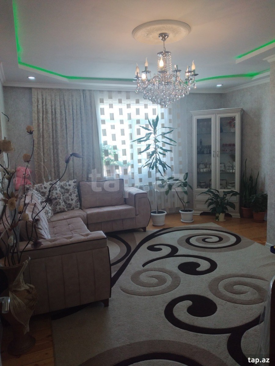 2-otaqlı yeni tikili, Masazır qəs., 57 m²