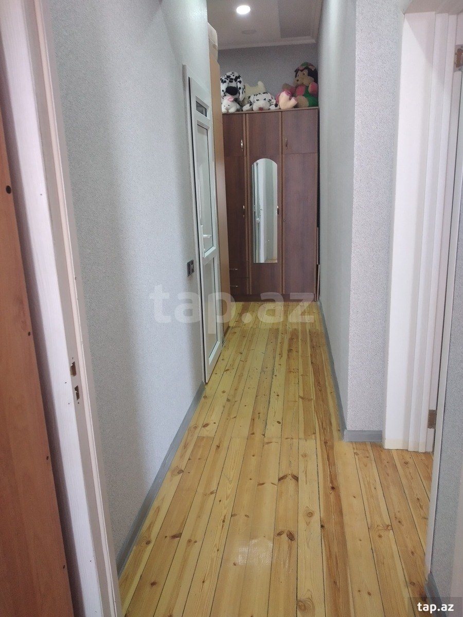 2-otaqlı yeni tikili, Masazır qəs., 57 m² (4)