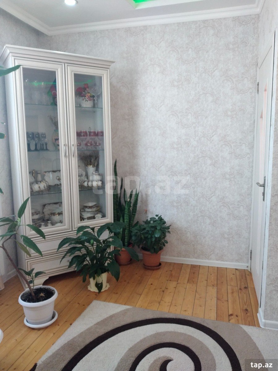 2-otaqlı yeni tikili, Masazır qəs., 57 m² (2)