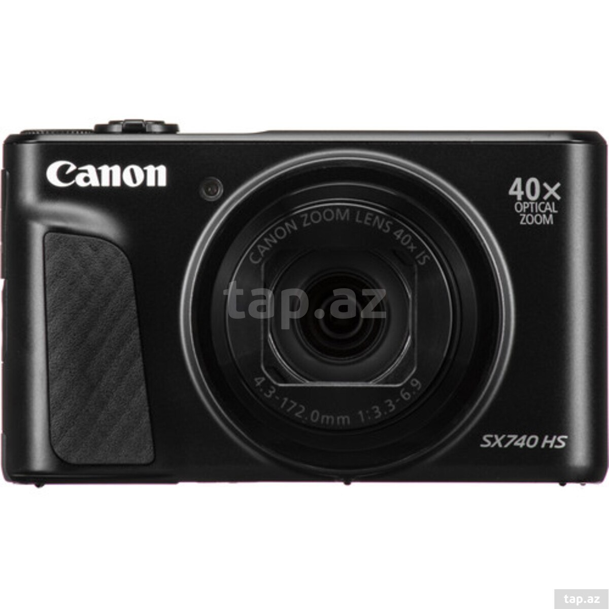 Canon PowerShot SX740 HS Digital Camera (Black) (3)