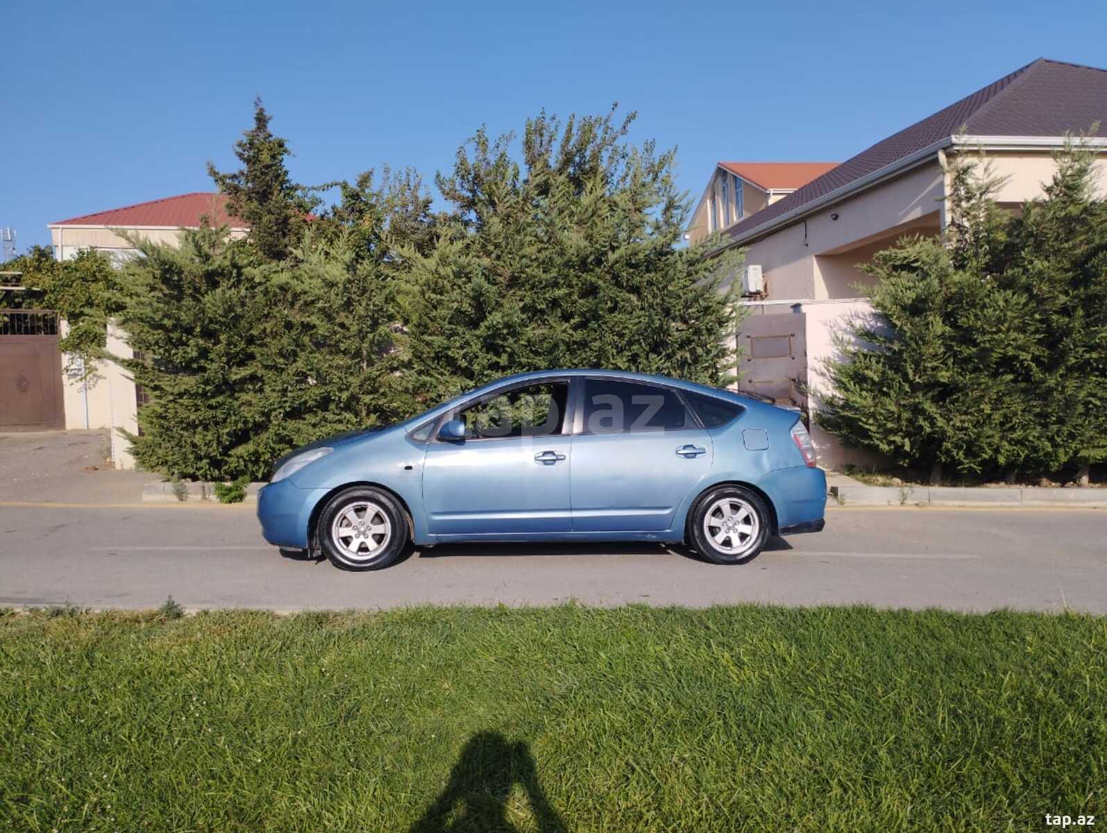 "Toyota Prius Hybrid 2008" icarəsi (2)