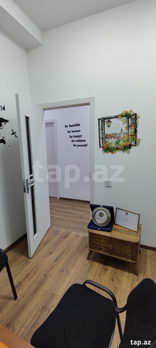 Ofis icarəyə verilir, Səməd Vurğun küç. 34 (13)